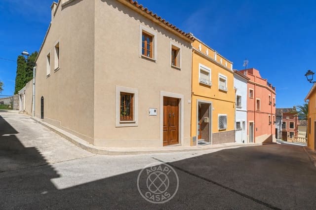 3 bedroom Townhouse for sale in Alcalalí / Alcanalí - € 165,000 (Ref: 9723856)