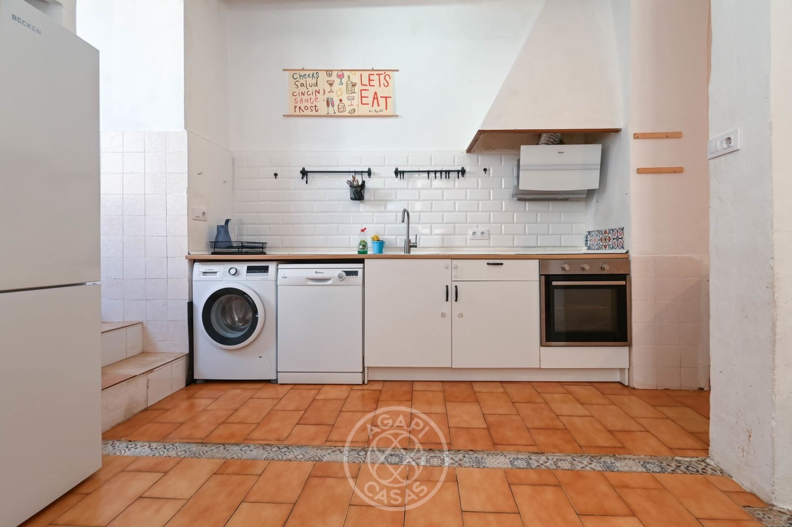 3 bedroom Townhouse for sale in Alcalali / Alcanali - € 165,000 (Ref: 9723856)