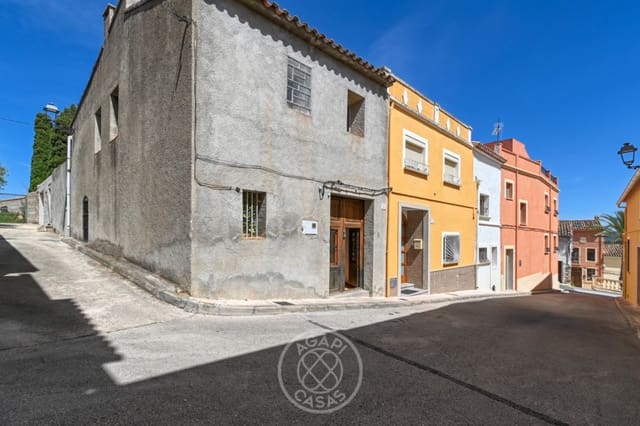 3 bedroom Townhouse for sale in Alcalalí / Alcanalí - € 165,000 (Ref: 9723856)