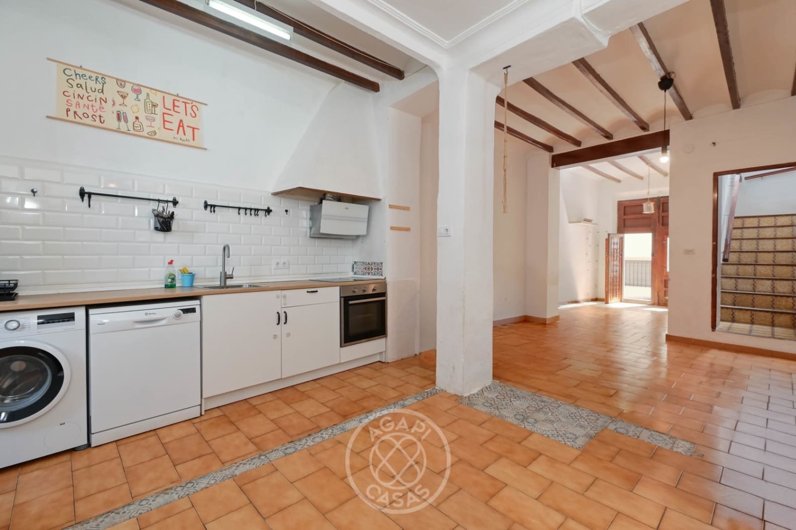3 bedroom Townhouse for sale in Alcalali / Alcanali - € 165,000 (Ref: 9723856)
