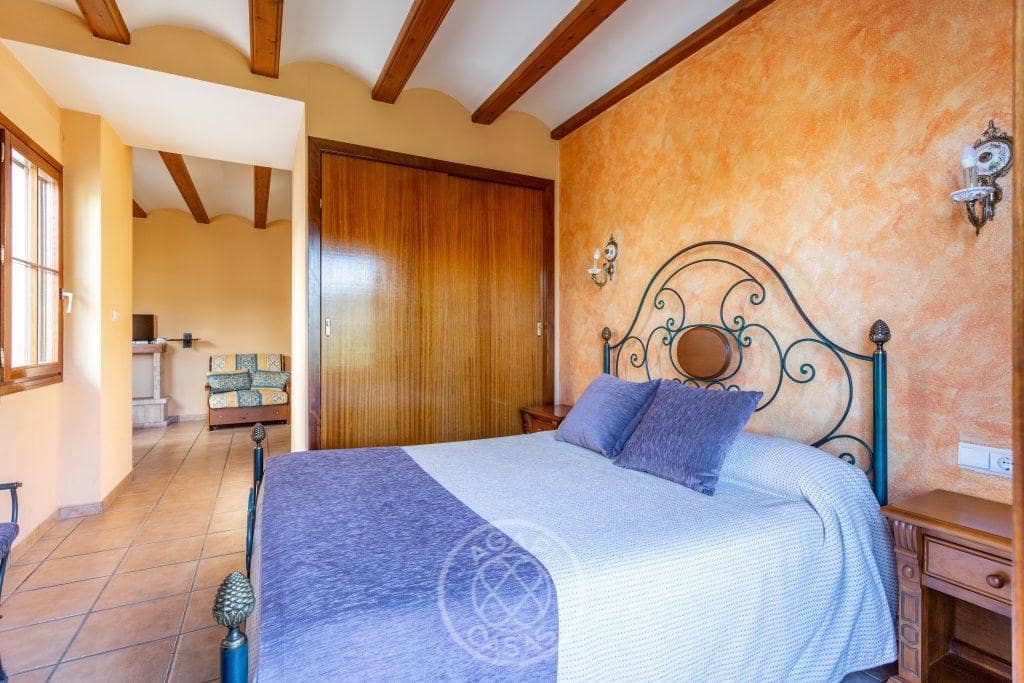 8 bedroom Hotel for sale in Castell de Castells with garage - € 975,000 (Ref: 9724992)