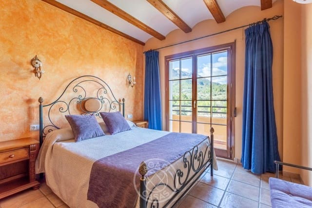 Hotel de 8 habitaciones en Castell de Castells en venta con garaje - 975.000 € (Ref: 9724992)