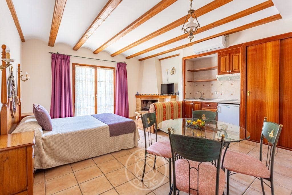 8 bedroom Hotel for sale in Castell de Castells with garage - € 975,000 (Ref: 9724992)