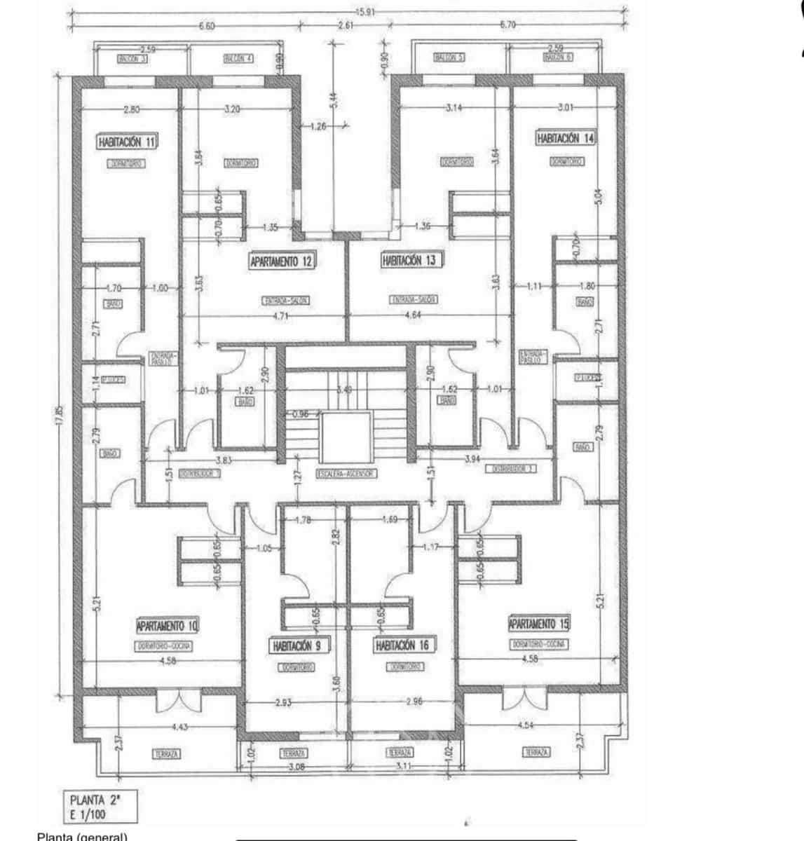 8 bedroom Hotel for sale in Castell de Castells with garage - € 975,000 (Ref: 9724992)