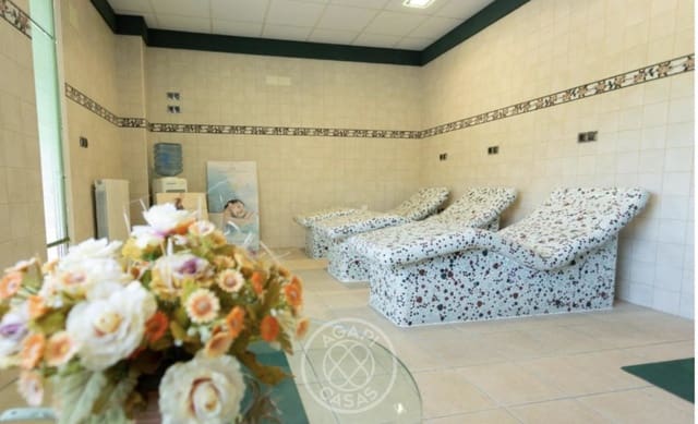 Hotel de 8 habitaciones en Castell de Castells en venta con garaje - 975.000 € (Ref: 9724992)