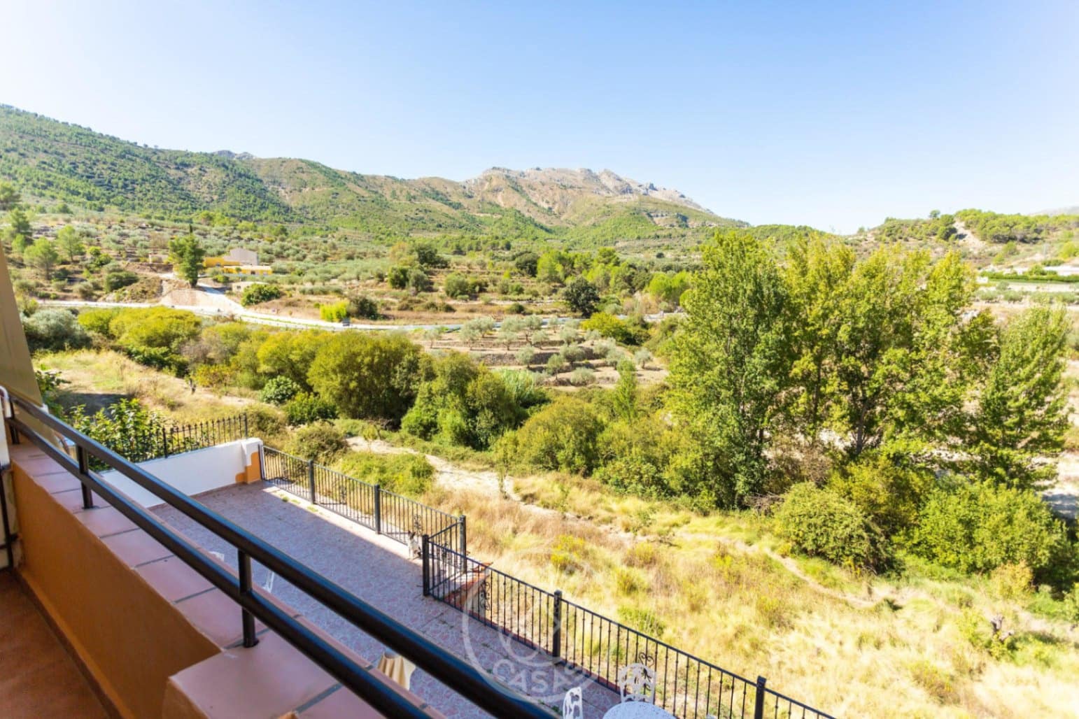 8 bedroom Hotel for sale in Castell de Castells with garage - € 975,000 (Ref: 9724992)