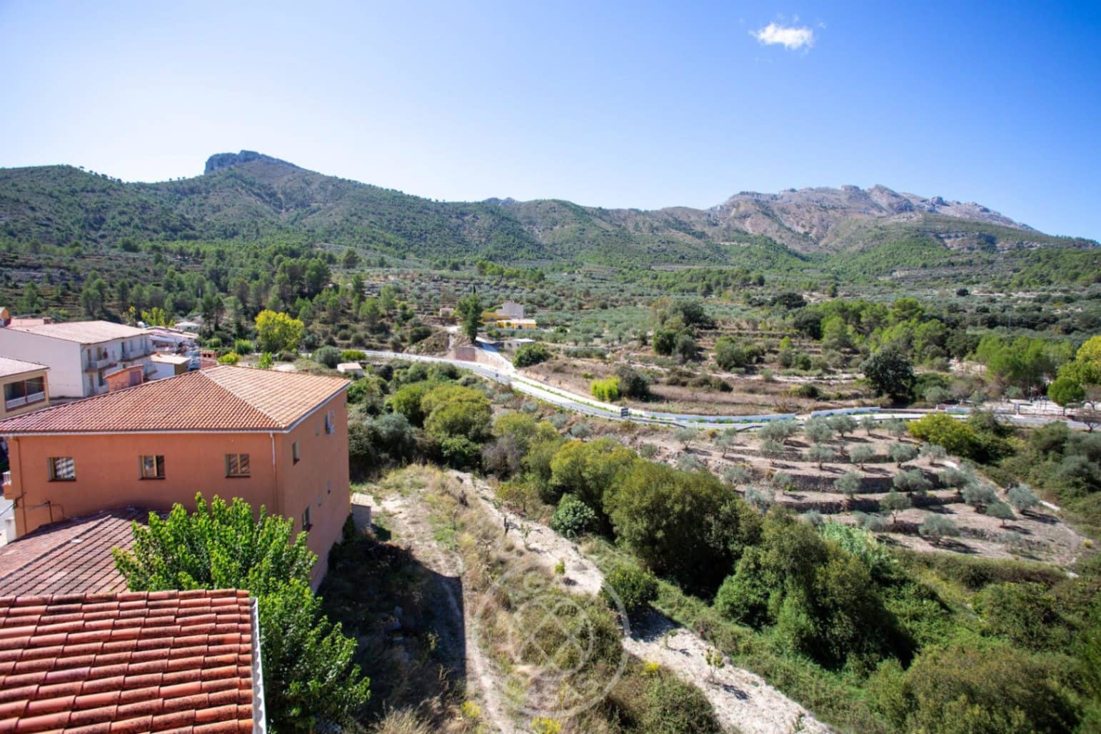 8 bedroom Hotel for sale in Castell de Castells with garage - € 975,000 (Ref: 9724992)
