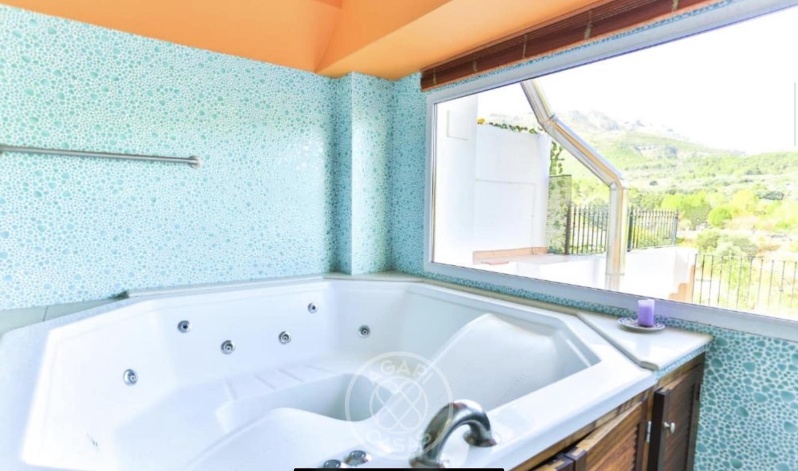 8 bedroom Hotel for sale in Castell de Castells with garage - € 975,000 (Ref: 9724992)