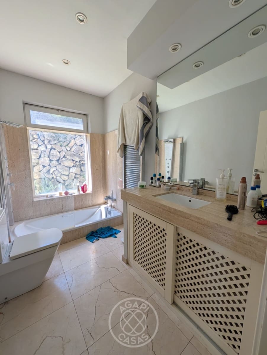 3 sovrum Villa till salu i Benissa med pool garage - 489 000 € (Ref: 9741485)