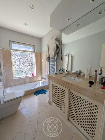 3 sovrum Villa till salu i Benissa med pool garage - 489 000 € (Ref: 9741485)