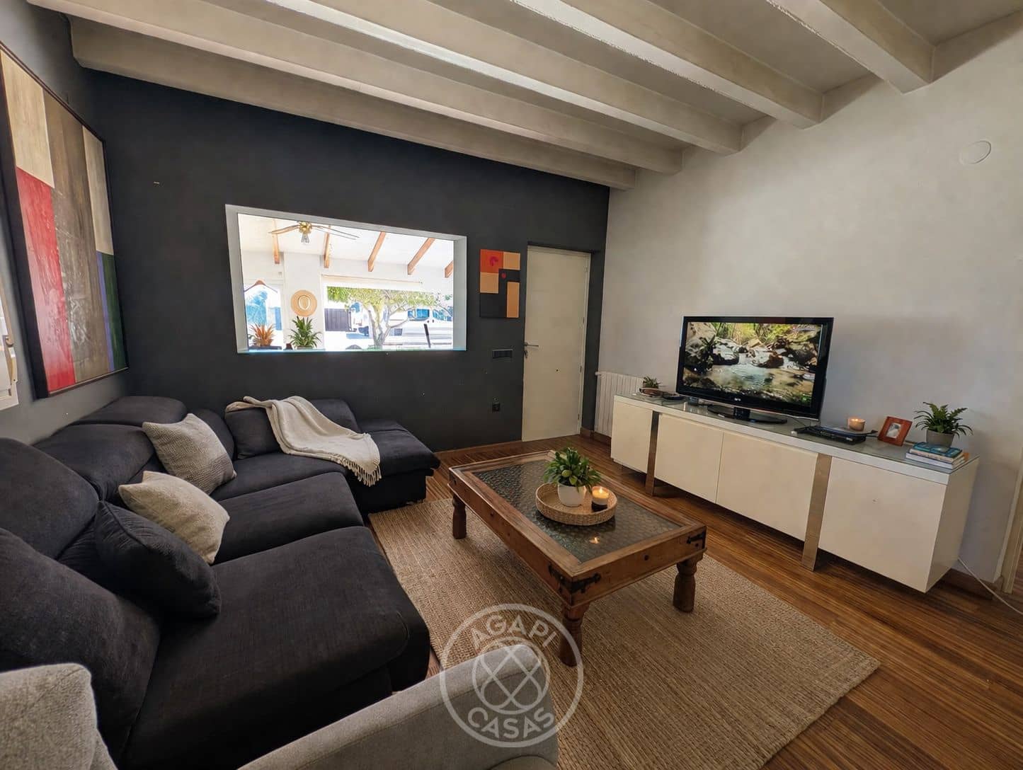 3 sovrum Villa till salu i Benissa med pool garage - 489 000 € (Ref: 9741485)