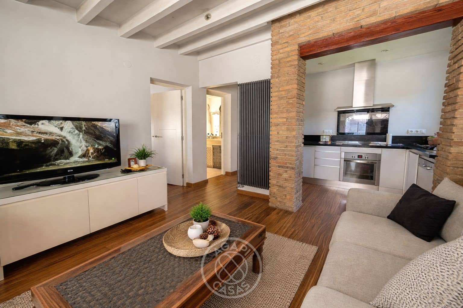 3 sovrum Villa till salu i Benissa med pool garage - 489 000 € (Ref: 9741485)