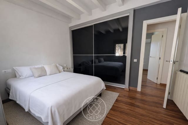 3 sovrum Villa till salu i Benissa med pool garage - 489 000 € (Ref: 9741485)