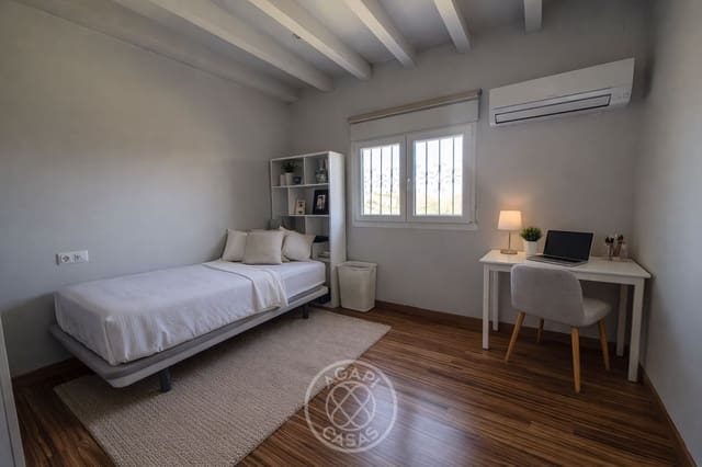 3 sovrum Villa till salu i Benissa med pool garage - 489 000 € (Ref: 9741485)