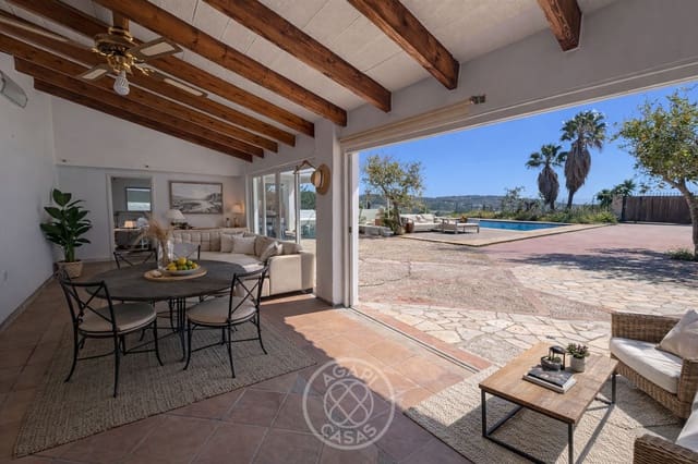 3 sovrum Villa till salu i Benissa med pool garage - 489 000 € (Ref: 9741485)