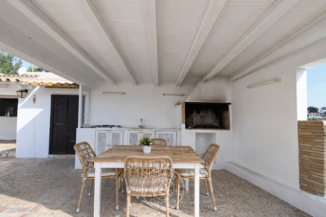 3 quarto Moradia para venda em Benissa com piscina garagem - 489 000 € (Ref: 9741485)