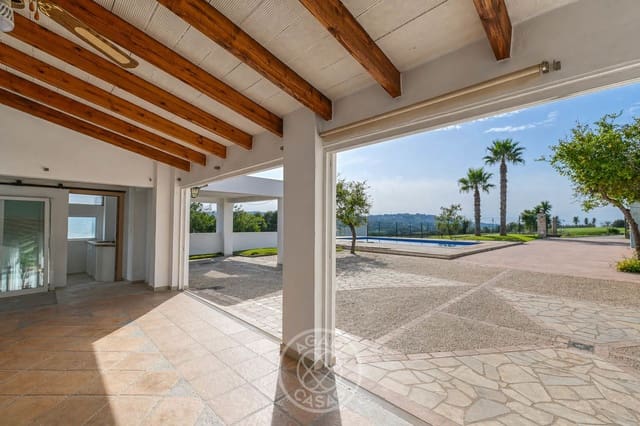 3 quarto Moradia para venda em Benissa com piscina garagem - 489 000 € (Ref: 9741485)