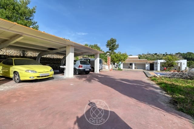 3 quarto Moradia para venda em Benissa com piscina garagem - 489 000 € (Ref: 9741485)