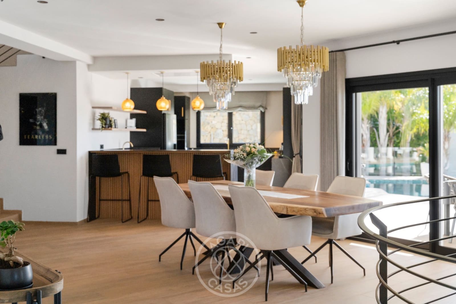 4 soverom Villa til salgs i Moraira med svømmebasseng garasje - € 1 995 000 (Ref: 9752488)