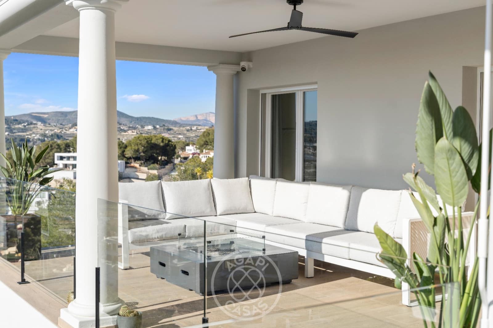 4 soverom Villa til salgs i Moraira med svømmebasseng garasje - € 1 995 000 (Ref: 9752488)