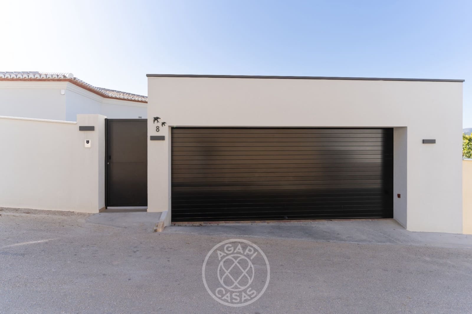 4 soverom Villa til salgs i Moraira med svømmebasseng garasje - € 1 995 000 (Ref: 9752488)