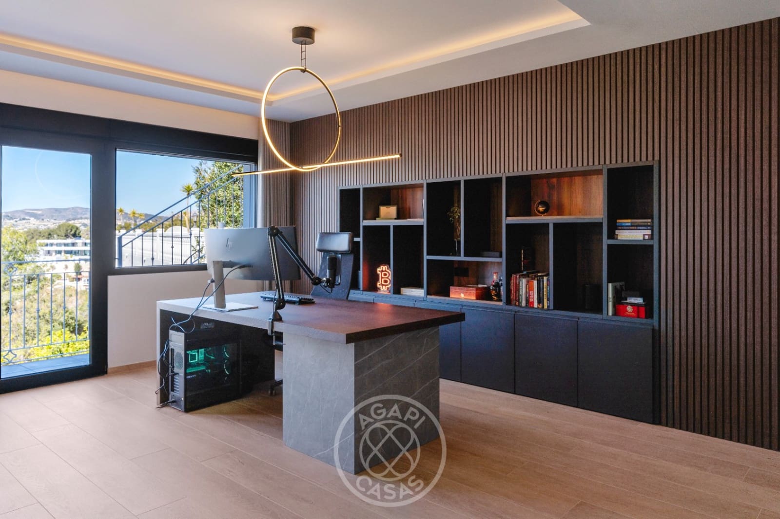 4 soverom Villa til salgs i Moraira med svømmebasseng garasje - € 1 995 000 (Ref: 9752488)