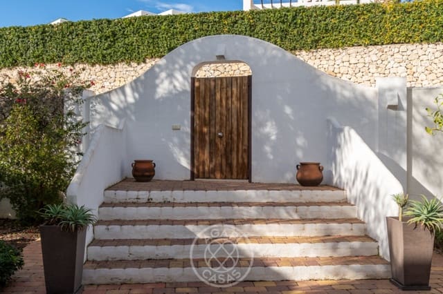 6 soveværelse Villa til salg i Moraira, Teulada-Moraira med swimmingpool garage - € 1.995.000 (Ref: 9783746)