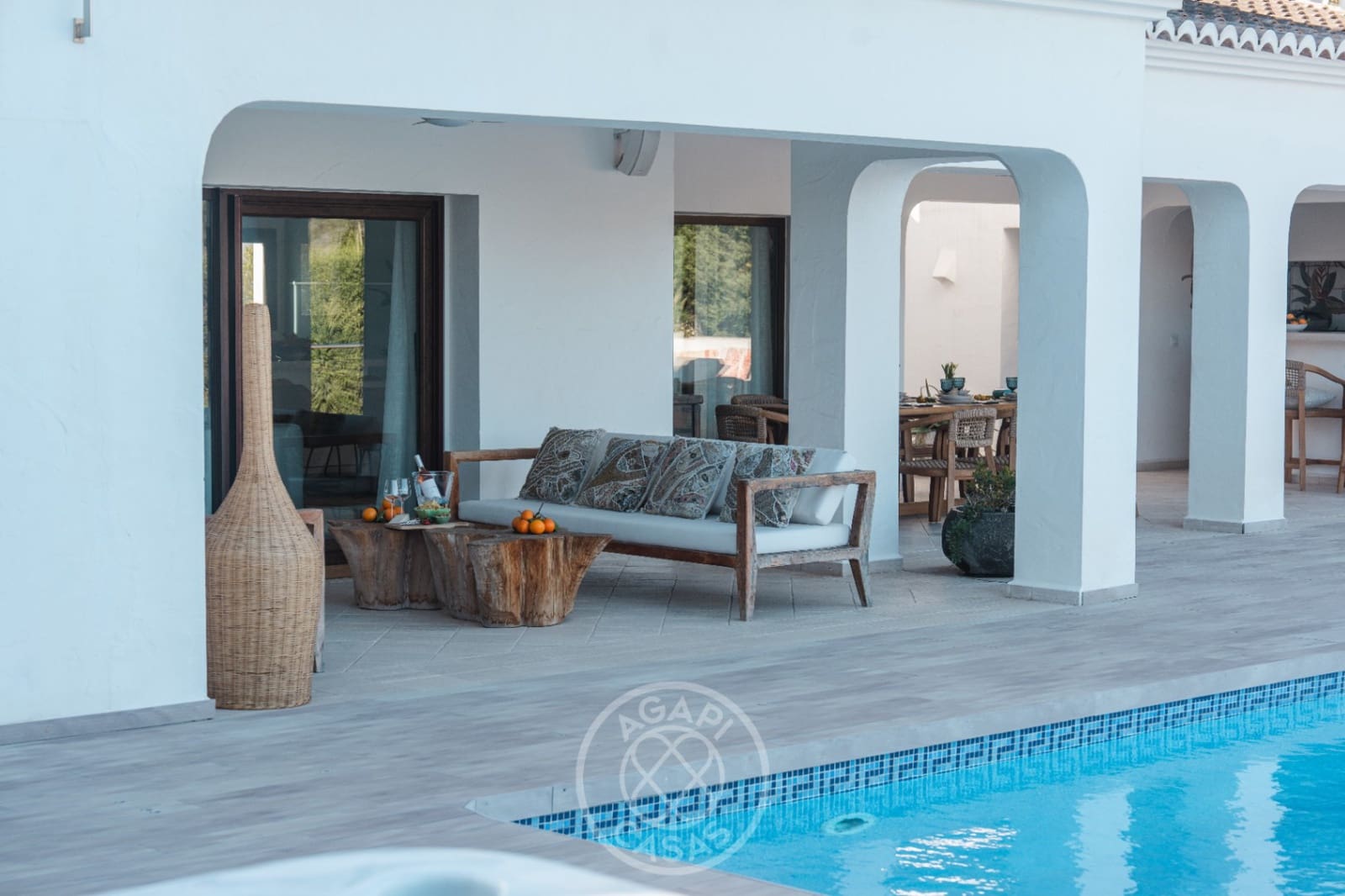 6 soveværelse Villa til salg i Moraira med swimmingpool garage - € 1.995.000 (Ref: 9783746)