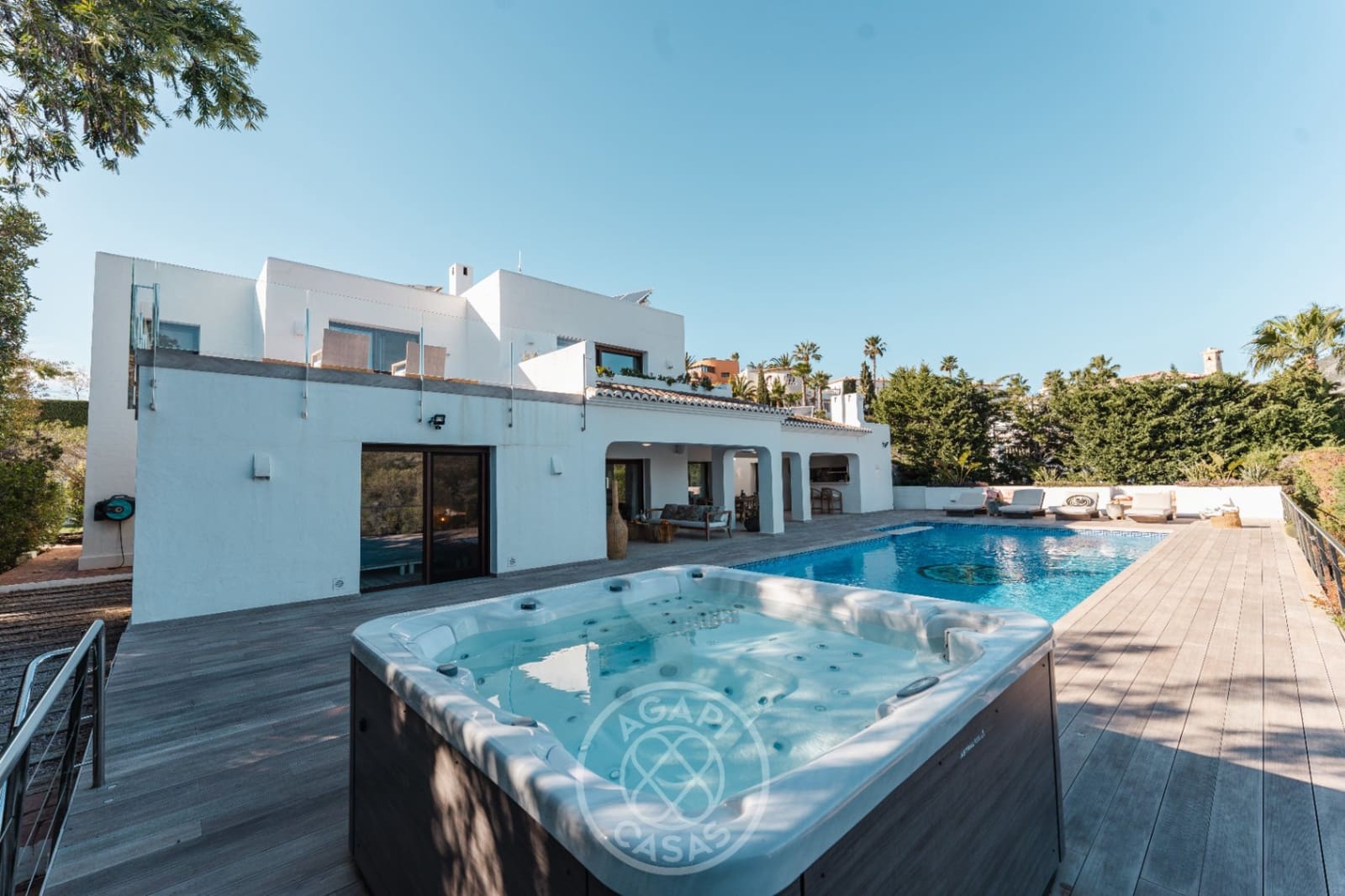 6 soveværelse Villa til salg i Moraira med swimmingpool garage - € 1.995.000 (Ref: 9783746)