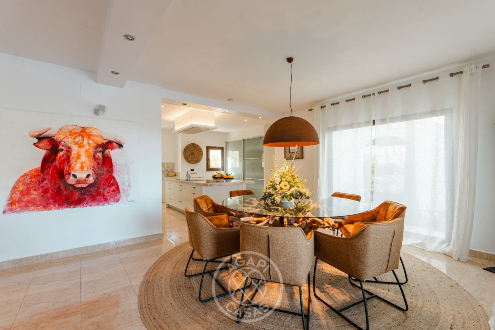 6 soveværelse Villa til salg i Moraira med swimmingpool garage - € 1.995.000 (Ref: 9783746)