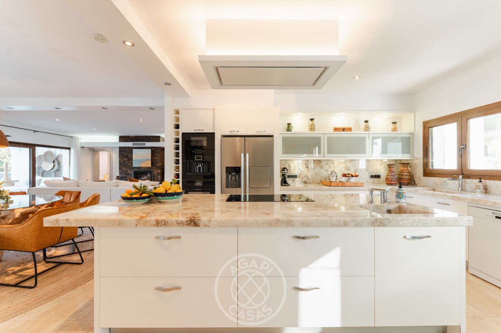 6 soveværelse Villa til salg i Moraira med swimmingpool garage - € 1.995.000 (Ref: 9783746)