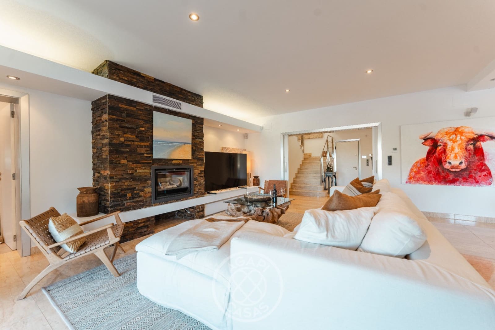 6 soveværelse Villa til salg i Moraira med swimmingpool garage - € 1.995.000 (Ref: 9783746)