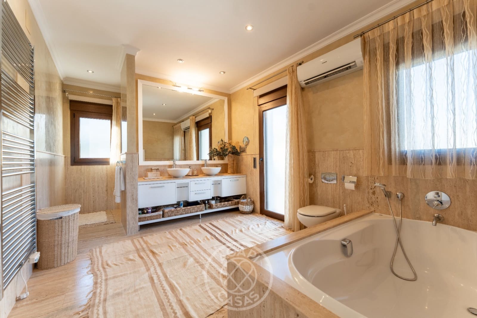 6 soveværelse Villa til salg i Moraira med swimmingpool garage - € 1.995.000 (Ref: 9783746)