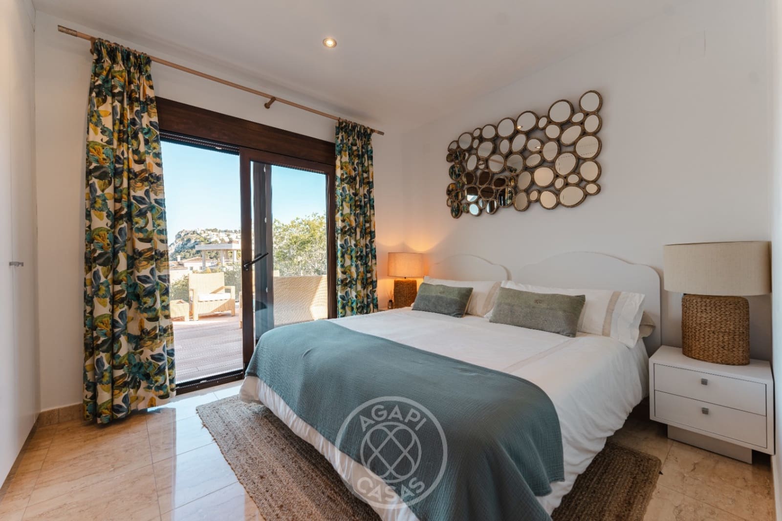 6 soveværelse Villa til salg i Moraira med swimmingpool garage - € 1.995.000 (Ref: 9783746)