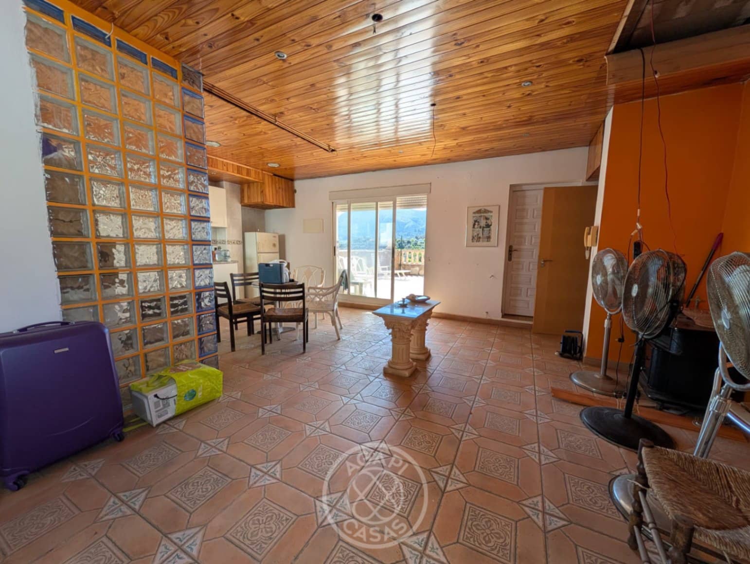 7 quarto Casa em Banda para venda em Pego com garagem - 325 000 € (Ref: 9783747)