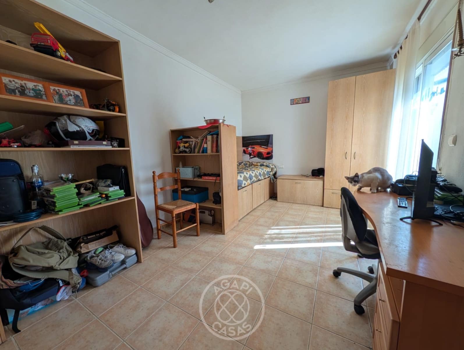 7 quarto Casa em Banda para venda em Pego com garagem - 325 000 € (Ref: 9783747)