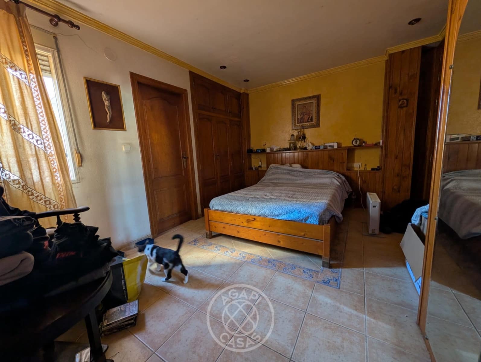 7 quarto Casa em Banda para venda em Pego com garagem - 325 000 € (Ref: 9783747)