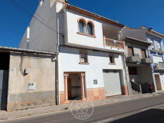 7 quarto Casa em Banda para venda em Pego com garagem - 325 000 € (Ref: 9783747)