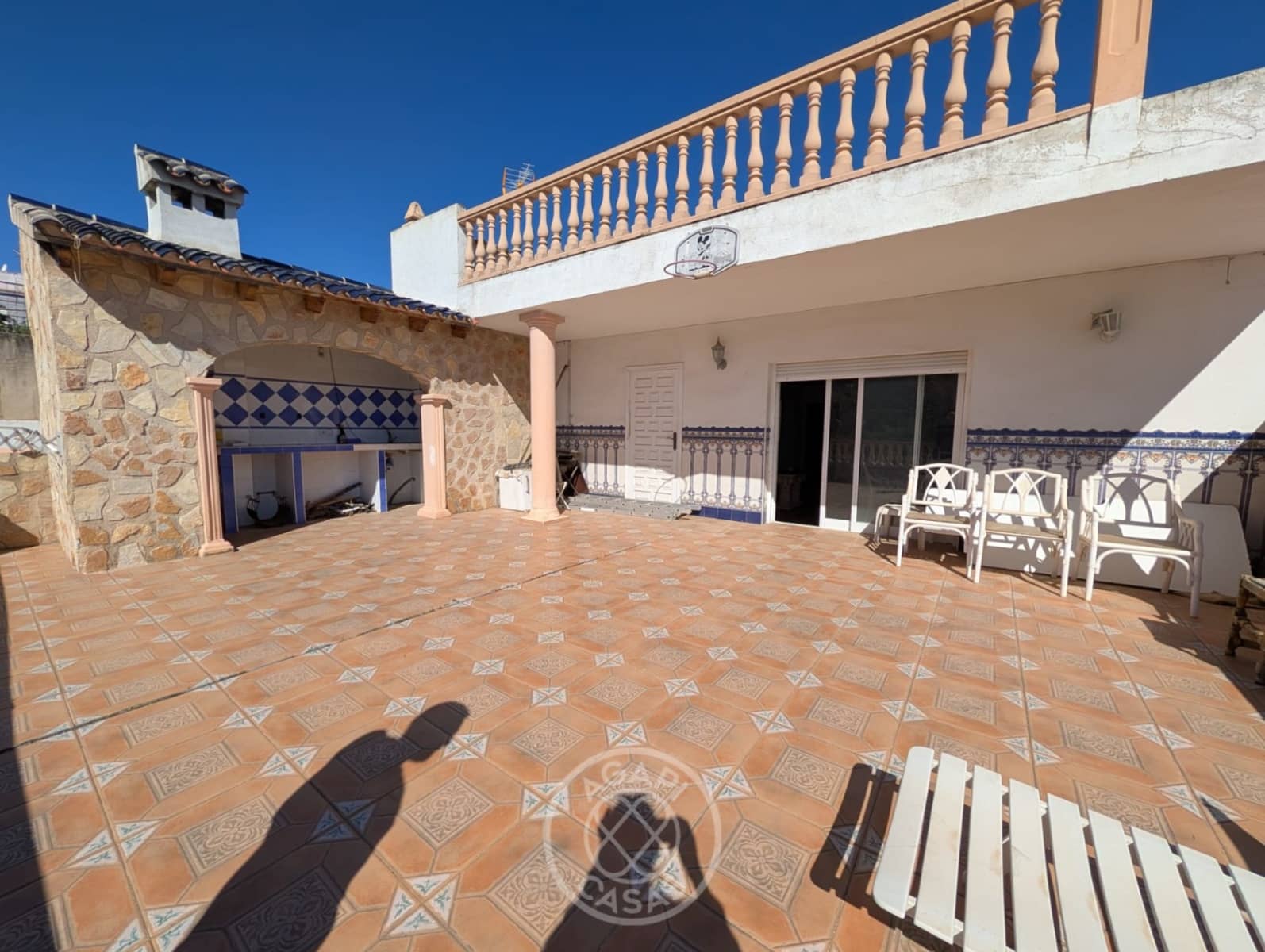 7 quarto Casa em Banda para venda em Pego com garagem - 325 000 € (Ref: 9783747)