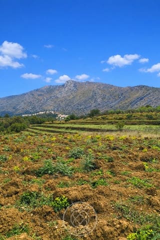 Solar/Parcela en Benigembla / Benichembla en venta - 125.000 € (Ref: 9783748)