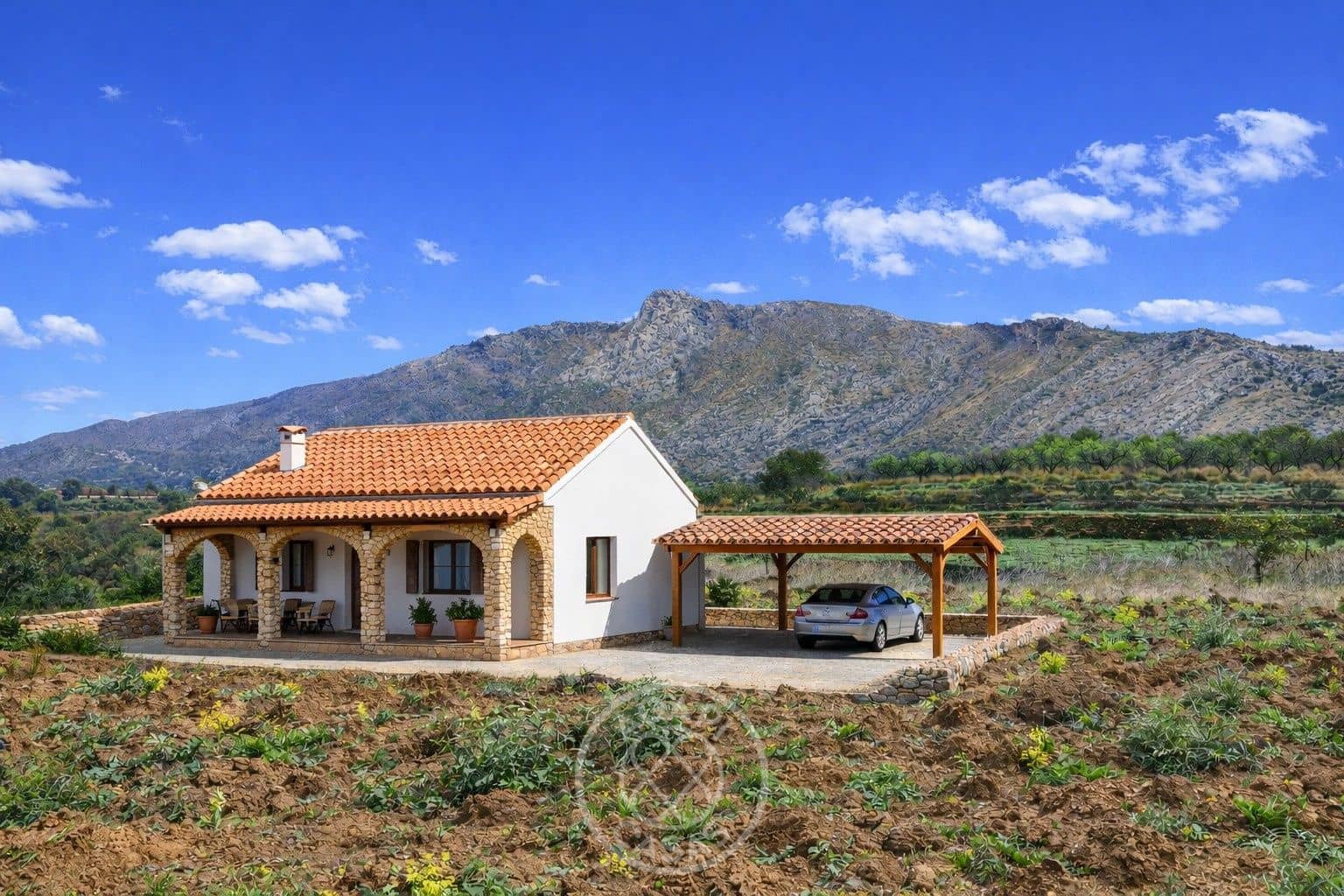 Solar/Parcela en Benigembla / Benichembla en venta - 125.000 € (Ref: 9783748)