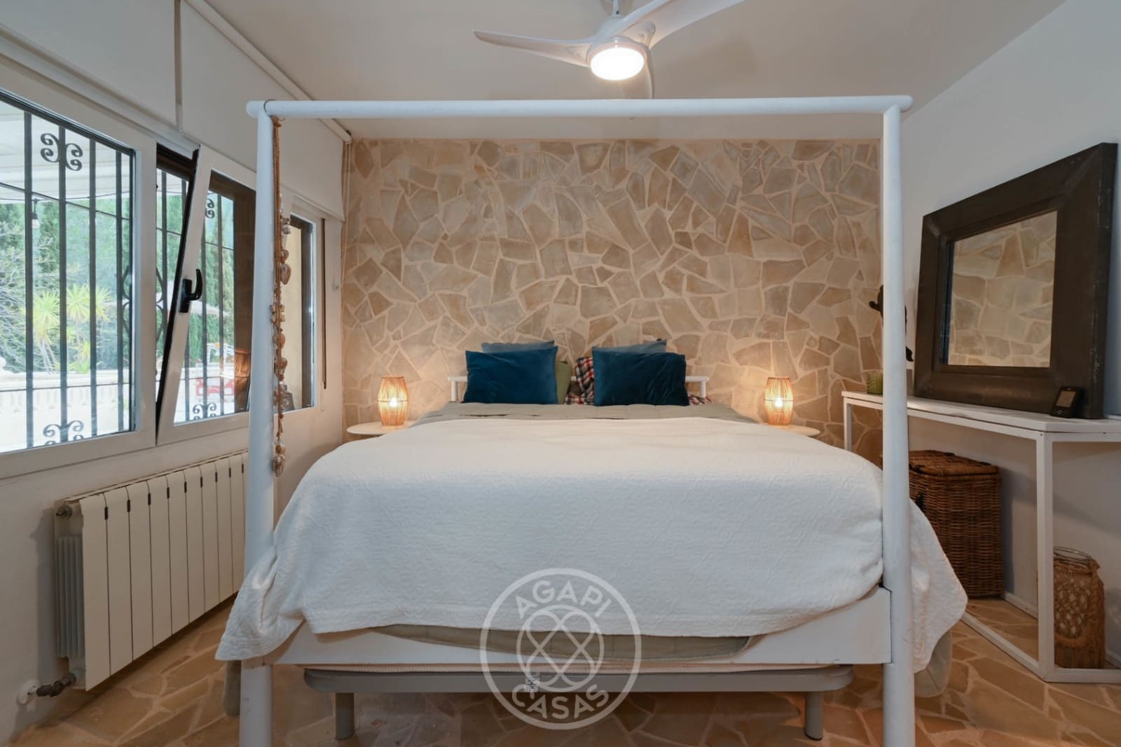5 bedroom Finca/Country House for sale in Castell de Castells with pool garage - € 545,000 (Ref: 9827666)