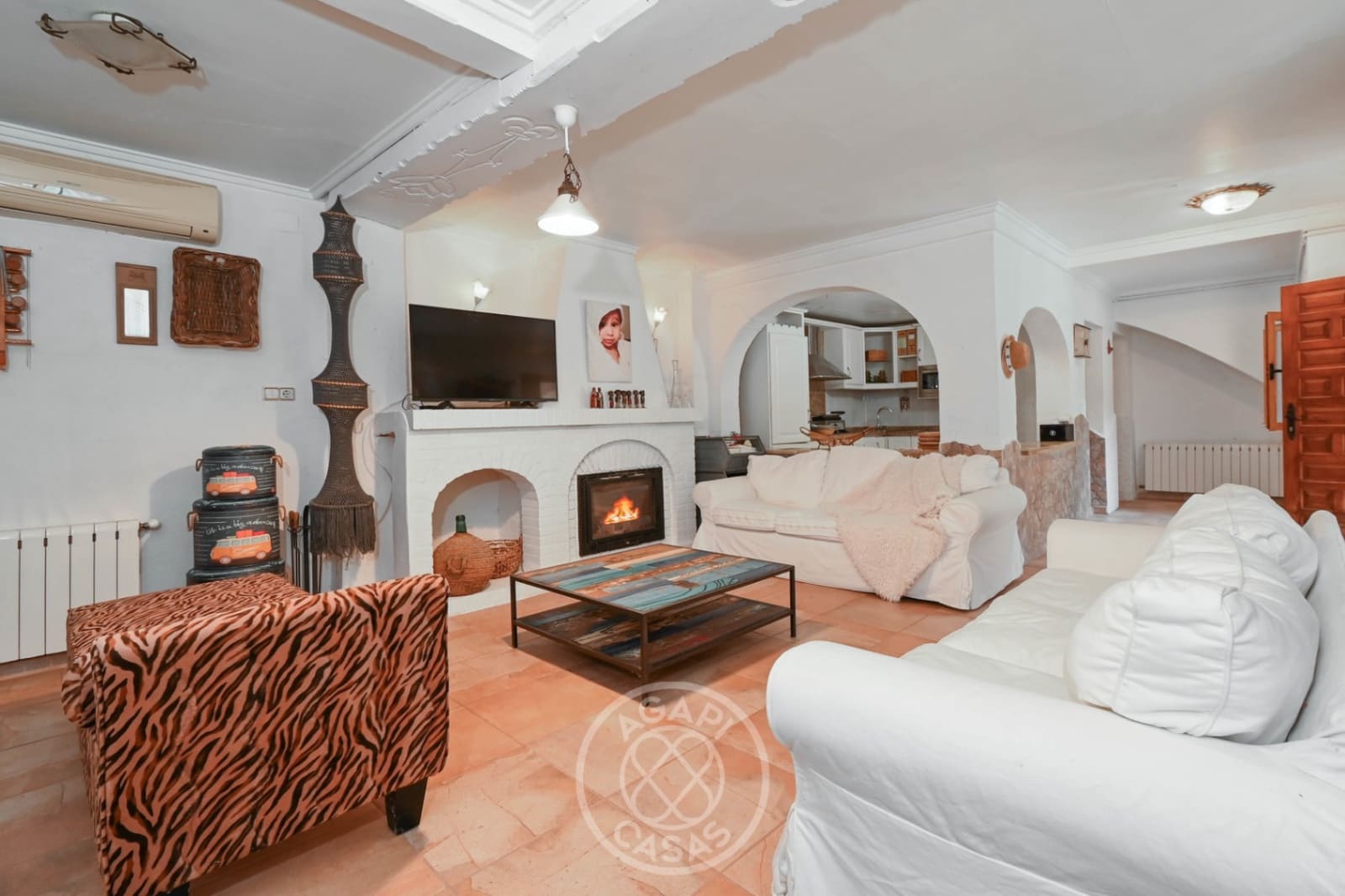 5 bedroom Finca/Country House for sale in Castell de Castells with pool garage - € 545,000 (Ref: 9827666)