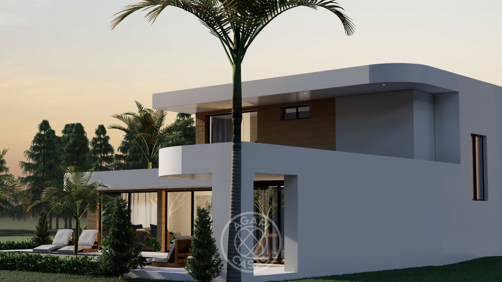 3 bedroom Villa for sale in Pedreguer with pool garage - € 845,000 (Ref: 9827667)