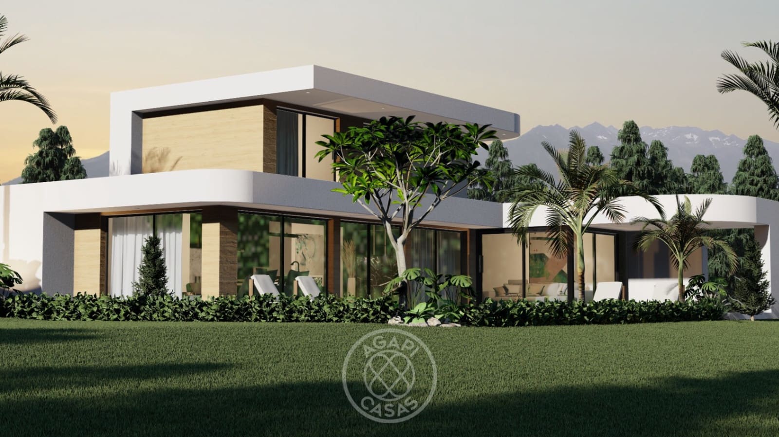 3 bedroom Villa for sale in Pedreguer with pool garage - € 845,000 (Ref: 9827667)