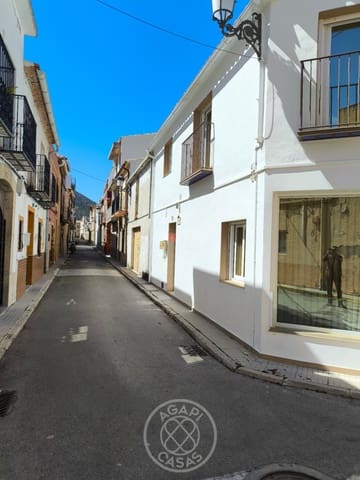 Maison de Ville à vendre à Benigembla / Benichembla avec garage - 120 000 € (Ref: 9888240)