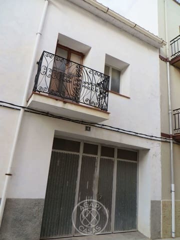 Maison de Ville à vendre à Benigembla / Benichembla avec garage - 120 000 € (Ref: 9888240)