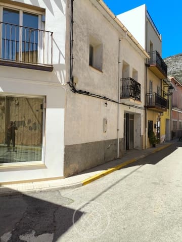 Maison de Ville à vendre à Benigembla / Benichembla avec garage - 120 000 € (Ref: 9888240)