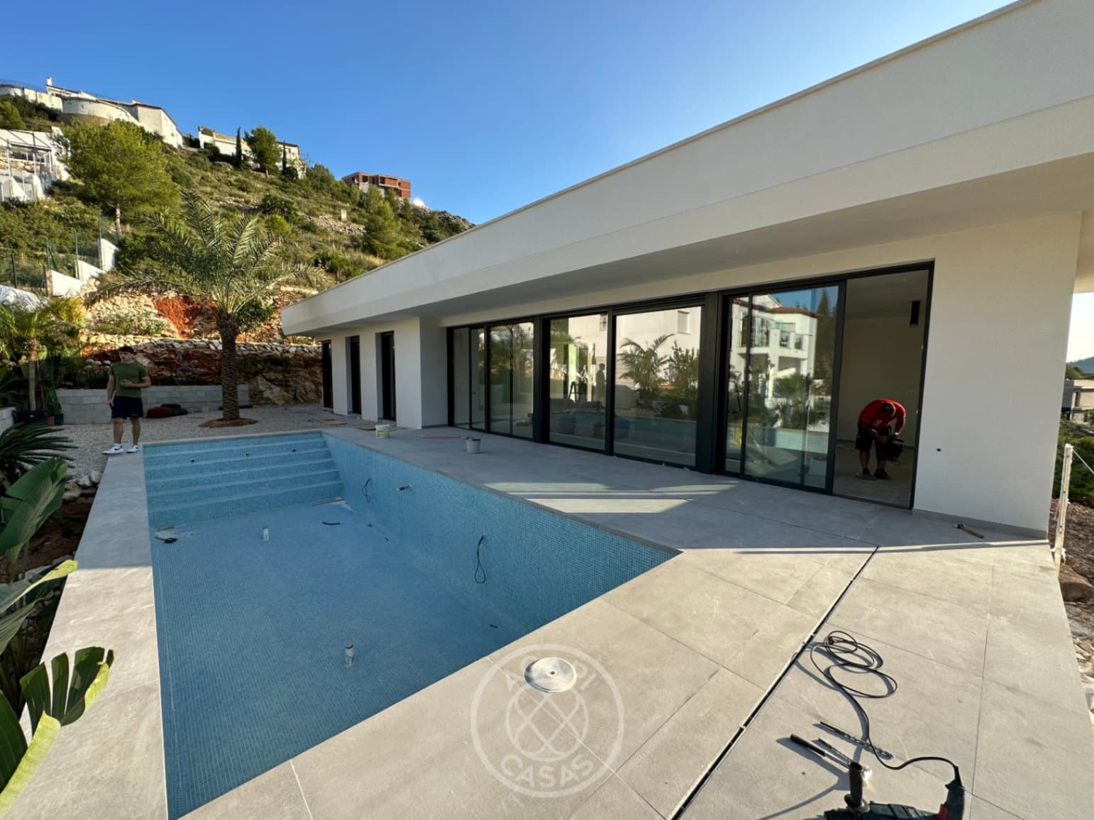 3 slaapkamer Villa te koop in Pedreguer met garage - € 728.000 (Ref: 9888244)