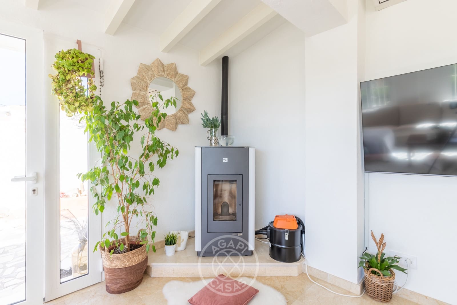 3 slaapkamer Villa te koop in Teulada met garage - € 399.000 (Ref: 9914830)